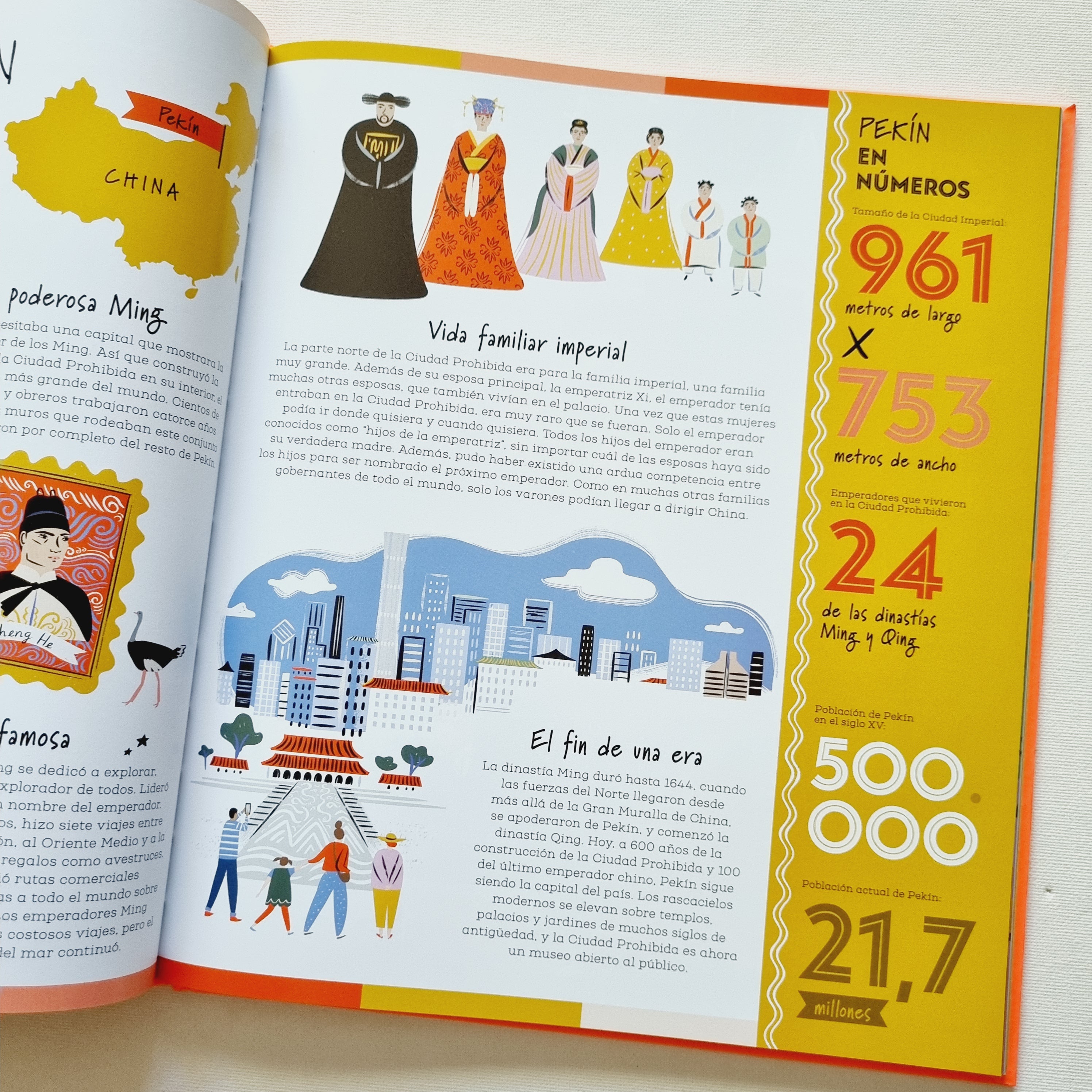 La historia del mundo en 25 ciudades La historia del mundo en 25 ciudades